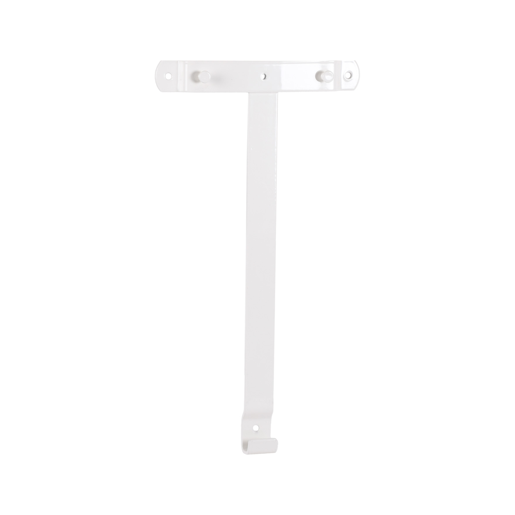 FÄSTE TILL PAPPERSKORG 536 VIT