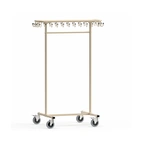 KLÄDVAGN ROLLER
