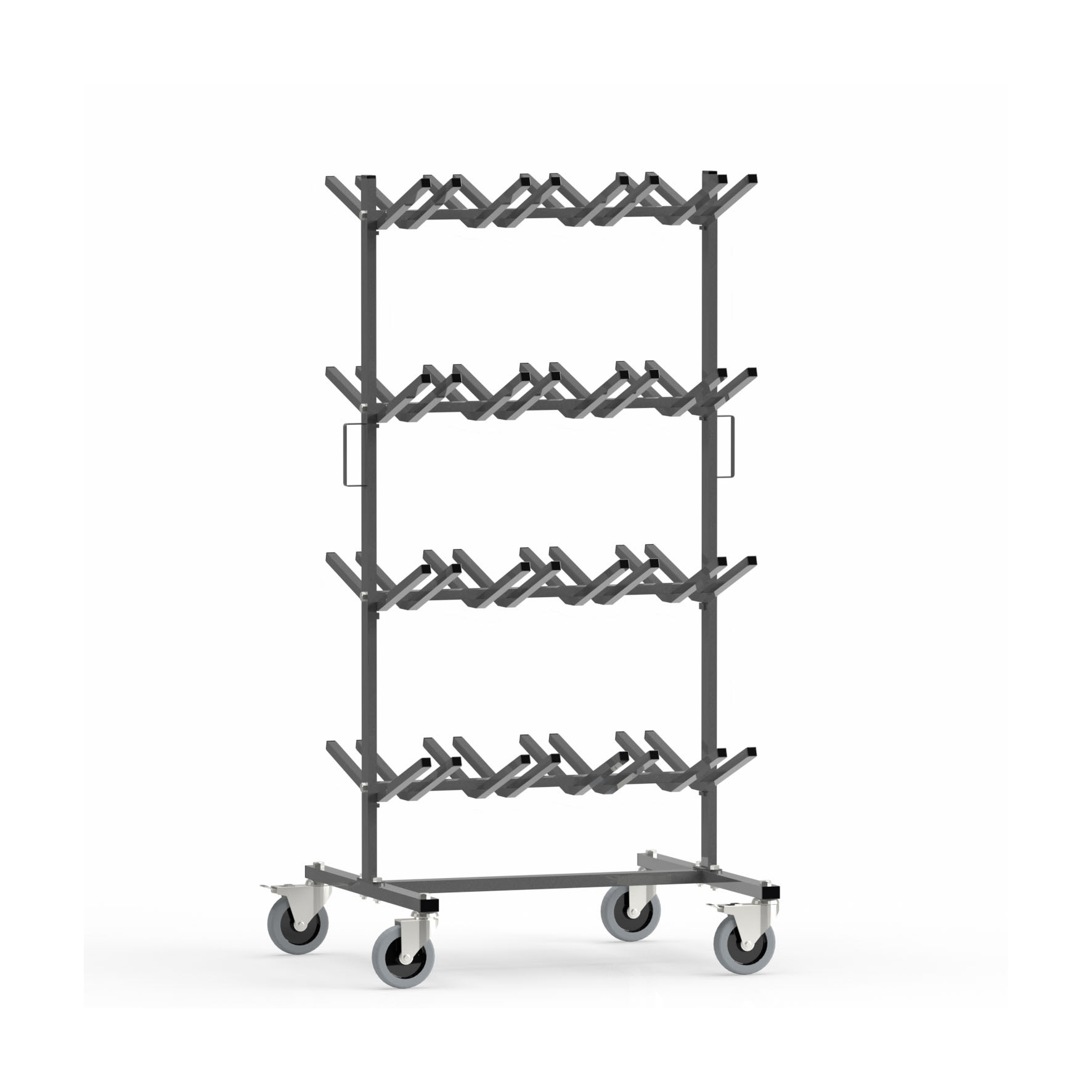 STÖVELVAGN ERGONETTE