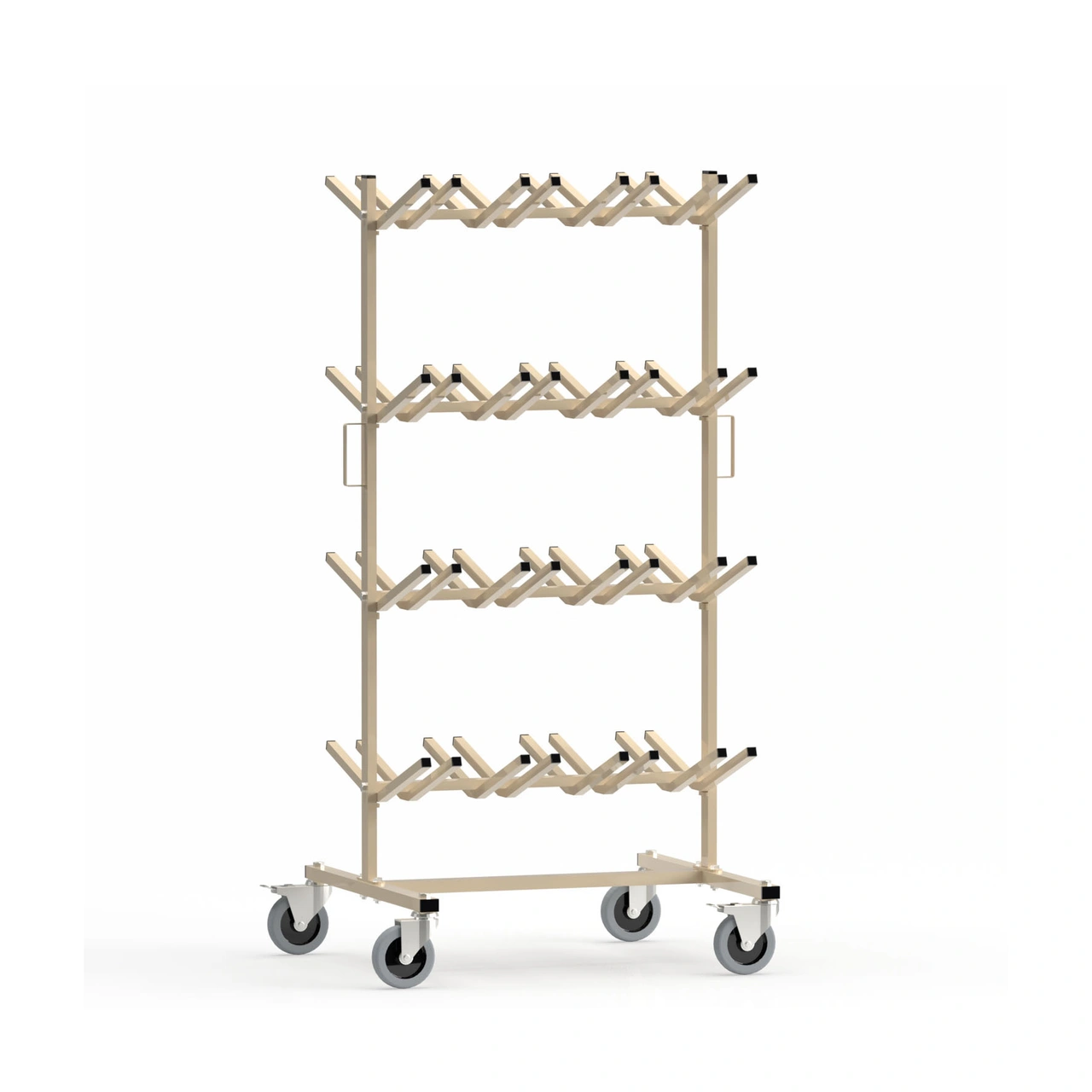 STÖVELVAGN ERGONETTE