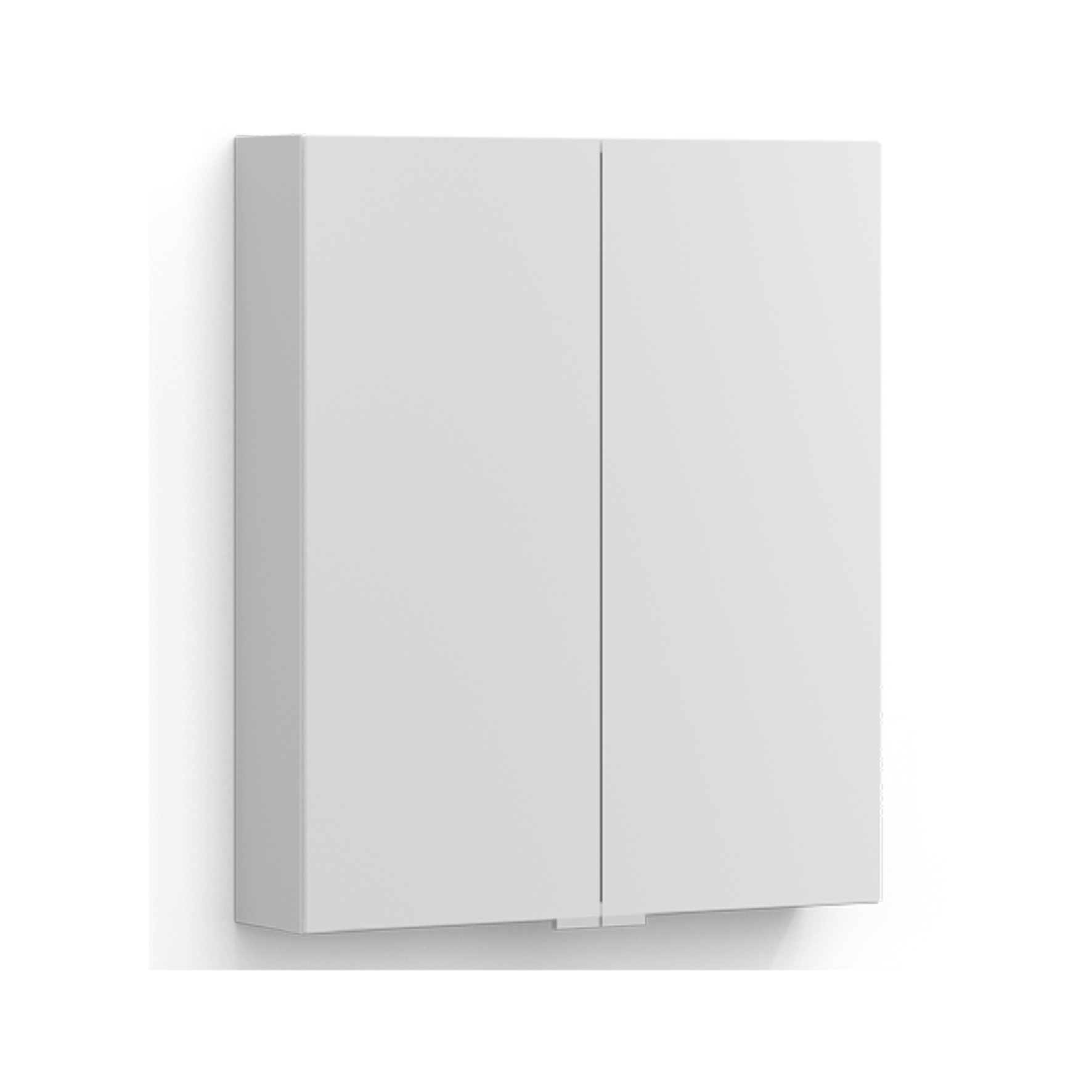 BADRUMSSKÅP SVEDBERGS INTRO PLÅT EXKL. BELYSNING