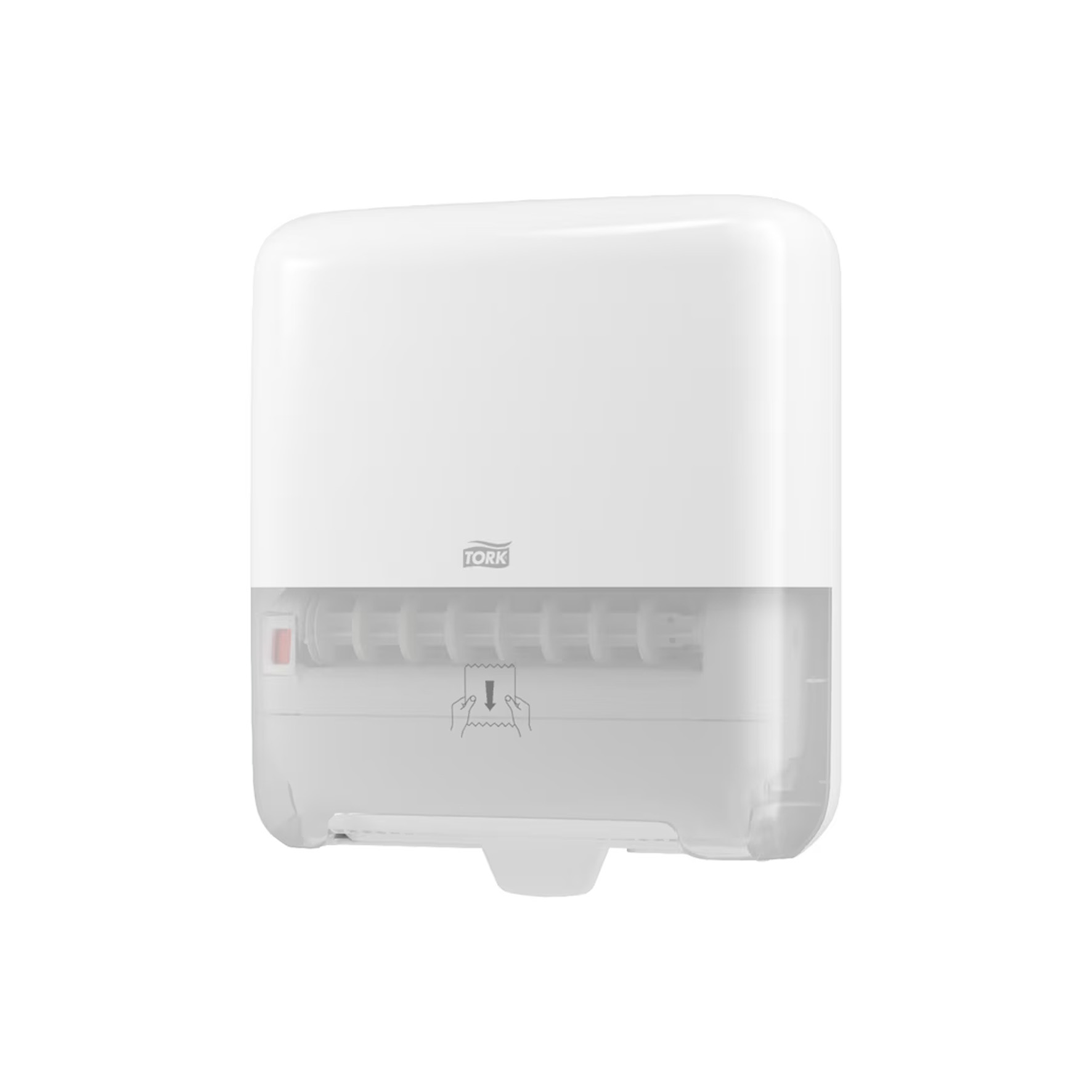 HANDDUKSSKÅP H1 TORK PLAST