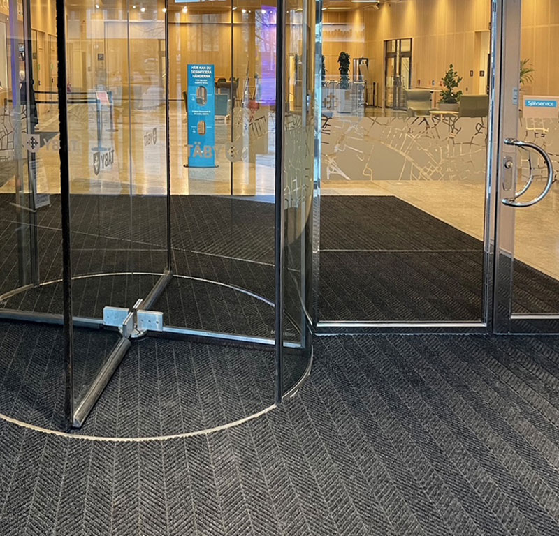 TORKMATTA COMBI RULLVARA ECO MÅTTANPASSAD