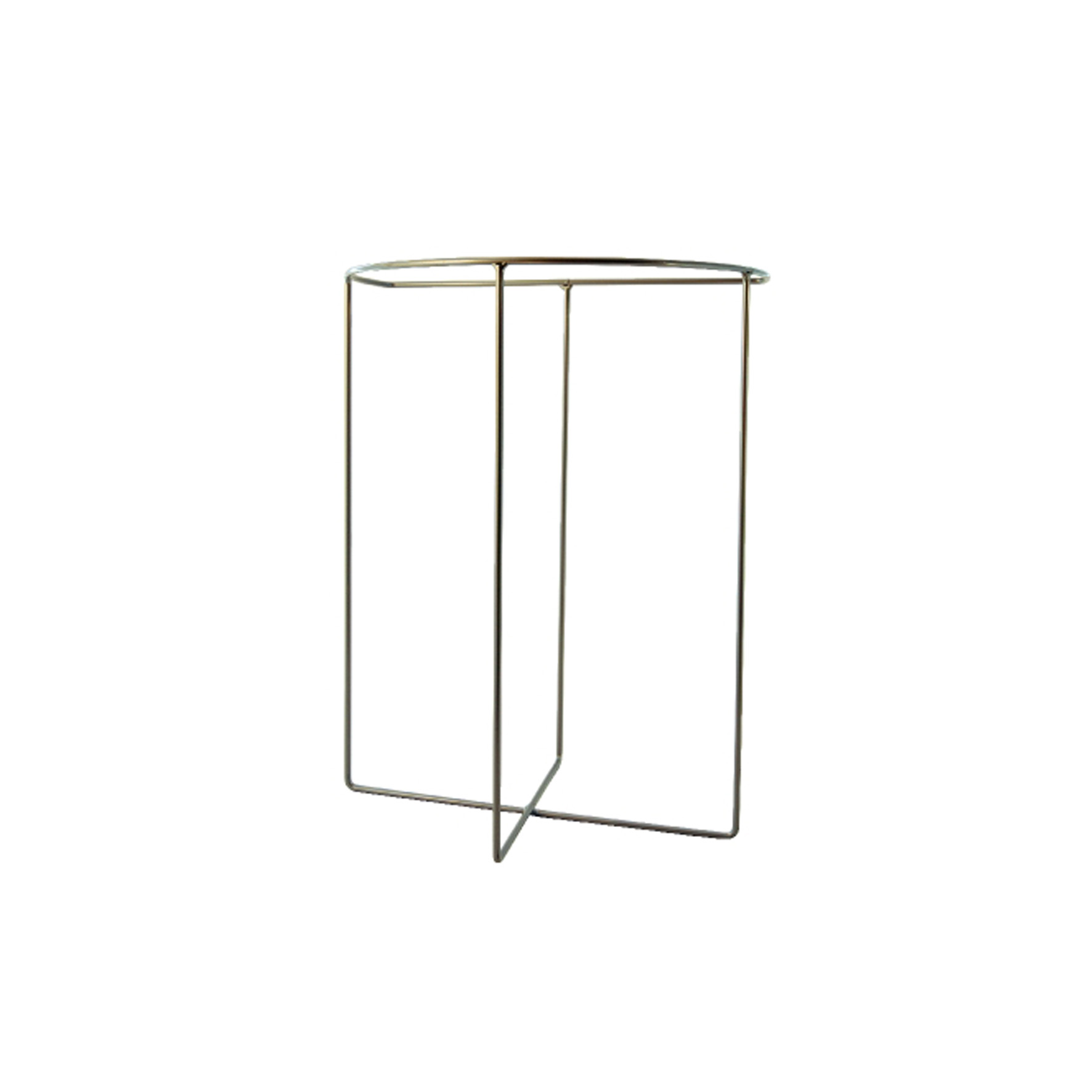 STÄLLNING PLASTPÅSE PAPPERSKORG SQ