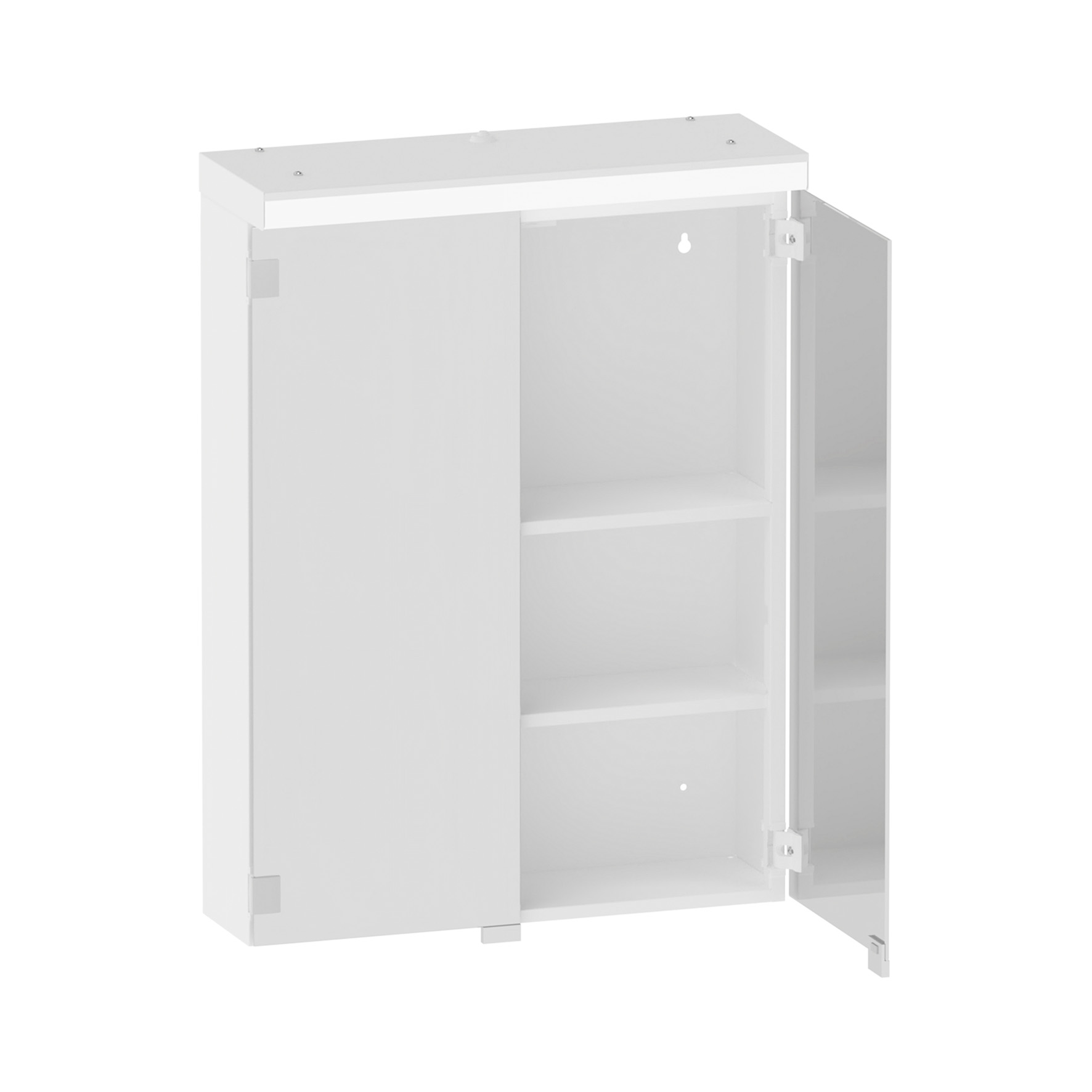 BADRUMSSKÅP NORA INKL BELYSNING