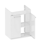 KOMMOD PRO N MED TVÅ DÖRRAR