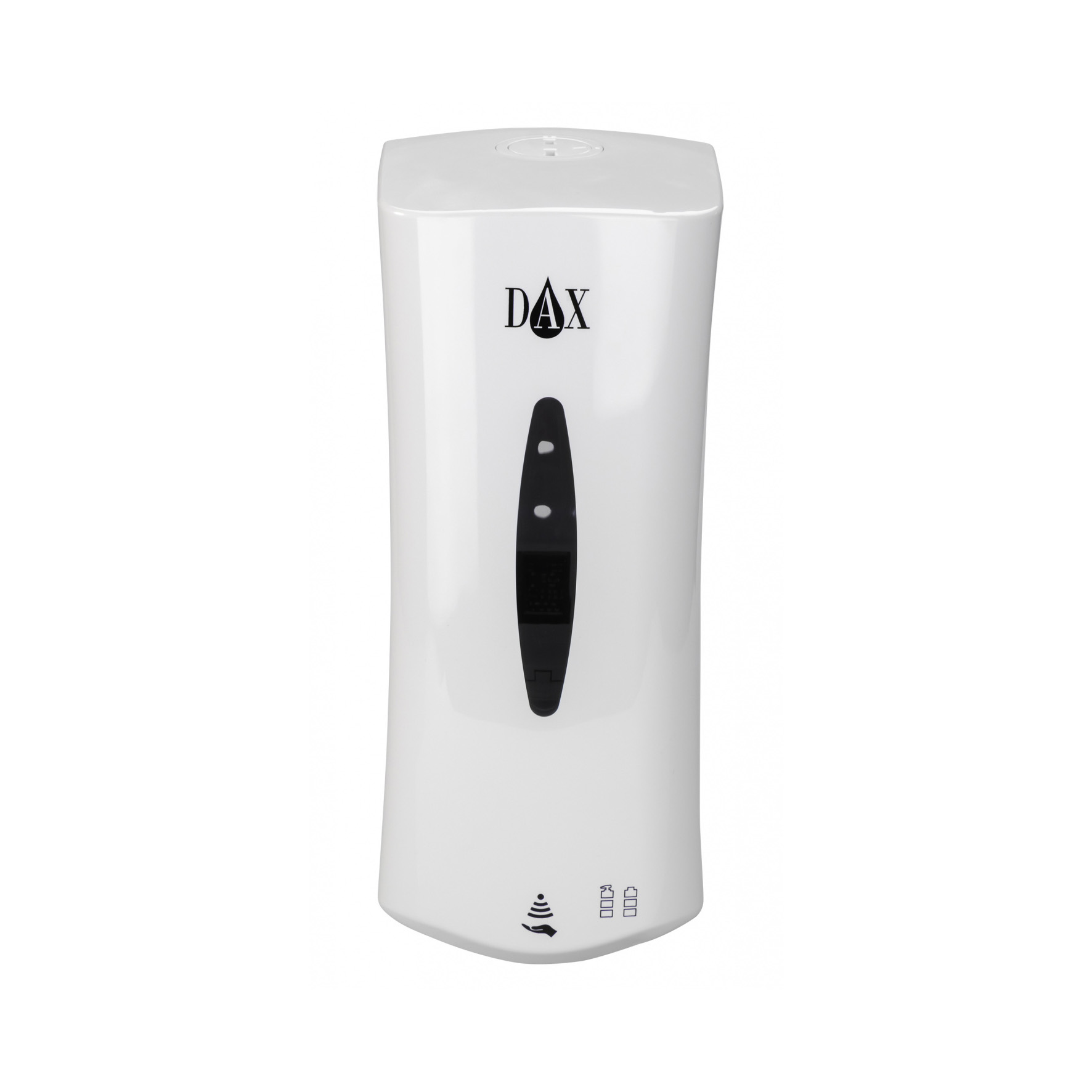 TVÅL/DESINFEKTIONDISPENSER AD149 SENSOR VIT