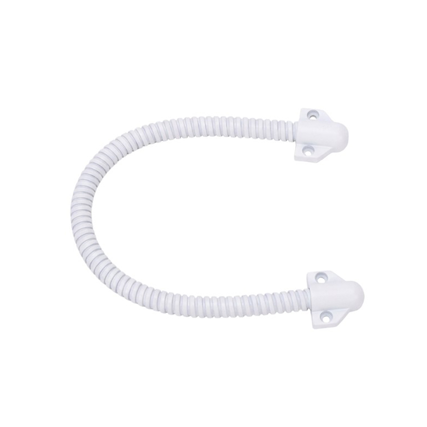 KABELÖVERFÖRING KS500-V VIT PLAST