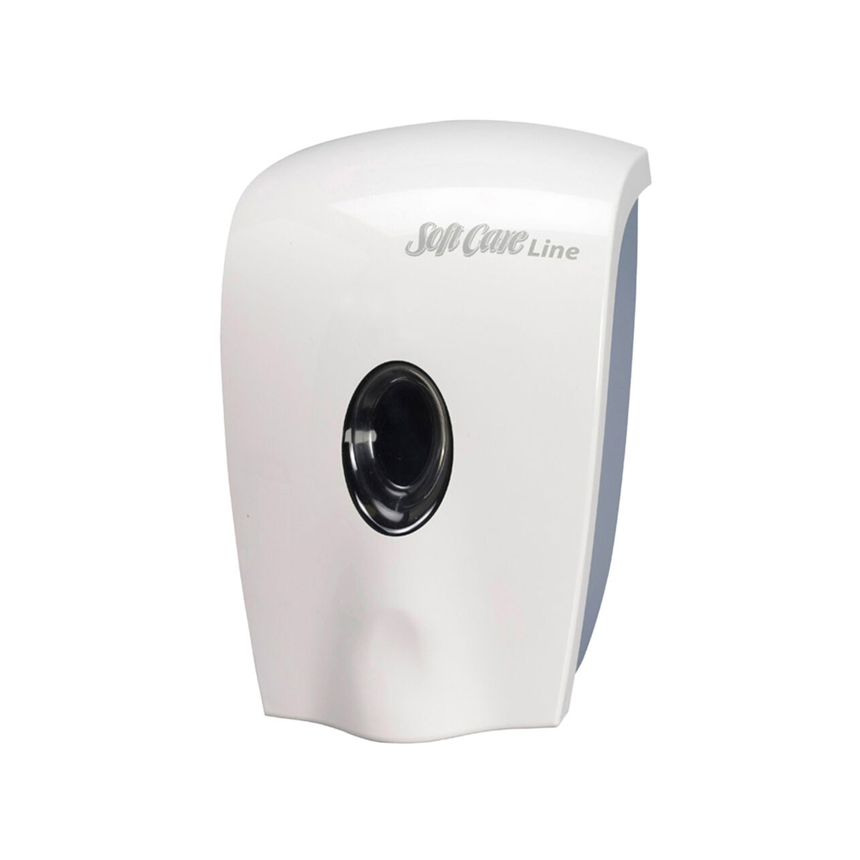 TVÅLDISPENSER SOFT CARE LINE 800 ML VIT