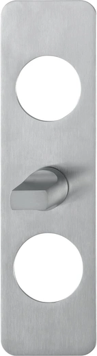 VREDSKYLT HOPPE 2910 ALU NATUR F1