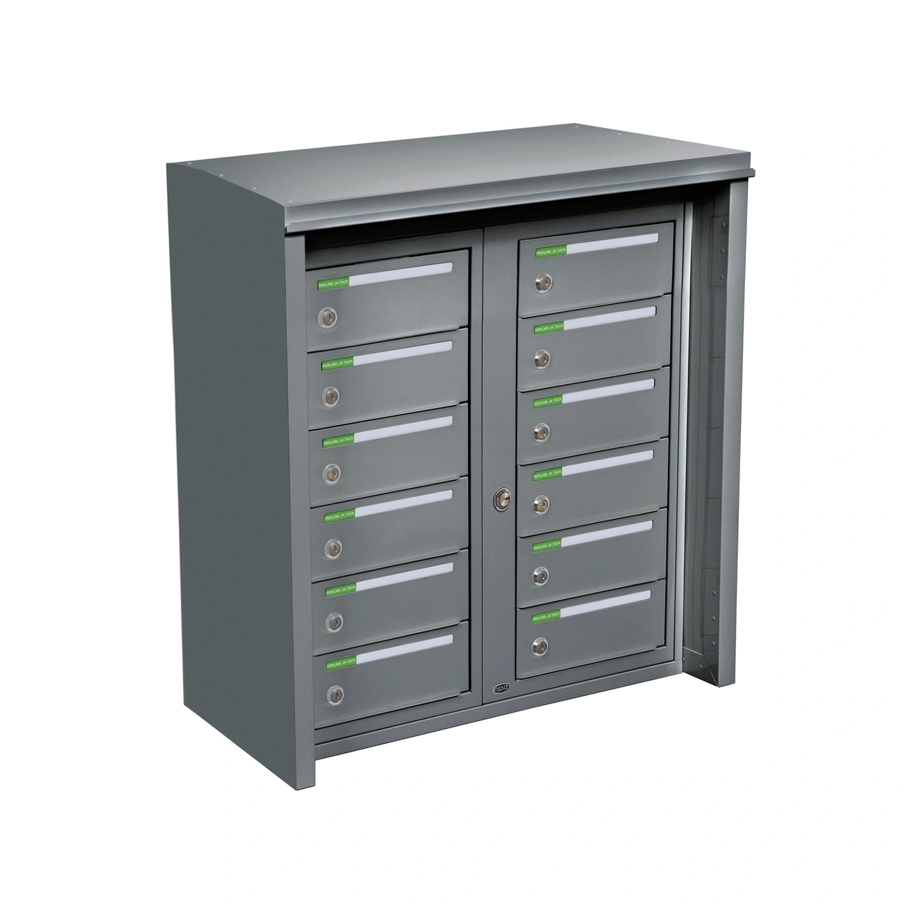 FASTIGHETSBOX RENZ CLASSIC UTOMHUS