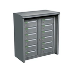 FASTIGHETSBOX RENZ CLASSIC UTOMHUS