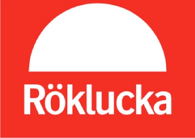 SKYLT BRAND RÖKLUCKA 210X148 MM PLAST