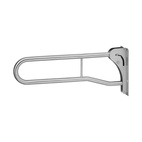 ARMSTÖD FUTURA 40134 EXKL TP-HÅLLARE OCH BEN 715MM RFR BORST
