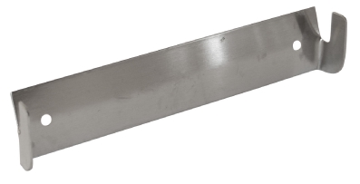 VÄGGFÄSTE BB502 TILL PAPPERSKORG BB50 & BB51 RFR BORST