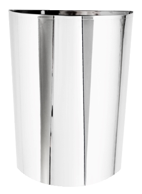PAPPERSKORG BB50 10 LITER EXKL VÄGGFÄSTE RFR POL