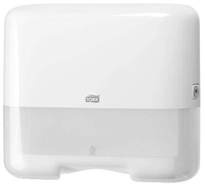 HANDDUKSSKÅP TORK 553100 H3 MINI PLAST VIT
