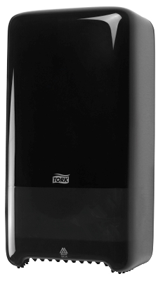 TP-HÅLLARE T6 TORK PLAST KOMPAKTRULLE