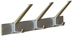 KROKLIST 7073 MED KROK C/C 75 ALUMINIUM NATUR