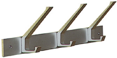 KROKLIST 7073 MED KROK C/C 150 ALUMINIUM NATUR