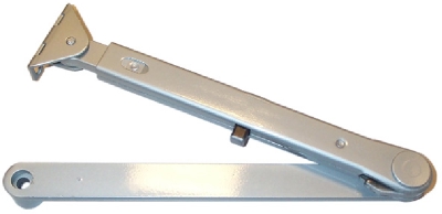 UPPSTÄLLNINGSARM DORMAKABA 8353 FRÅNKOPPLINGSBAR SILVER