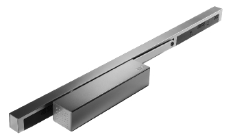 DÖRRSTÄNGARE DORMAKABA CONTUR TS93B EMR EN2-5 SILVER