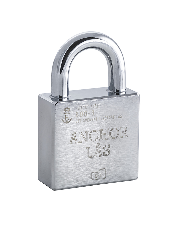 HÄNGLÅS ANCHOR 800-3