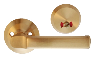 RWC-BEHÖR ASSA 9565T HÖ MÄSS MATT
