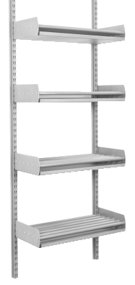SKOHYLLA BB04 MED DROPPLÅT