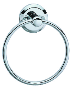 BADLAKANSRING VÄNERN BB560 KROM BLANK