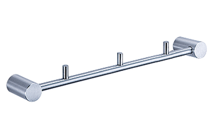 HANDDUKSHÄNGARE VÄTTERN BB763 3-KROK KROM BLANK