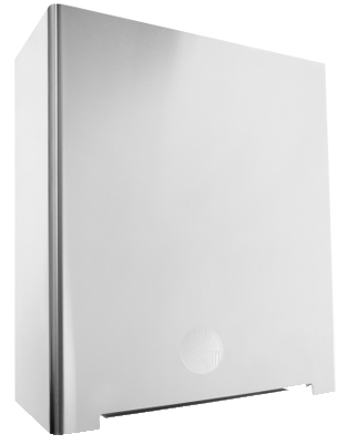 PAPPERSKORG BB902 ARCTIC 26 L BORST RFR