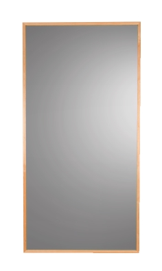 SPEGEL BB96 1220X620 MM SÄKERHETSFOLIE EK