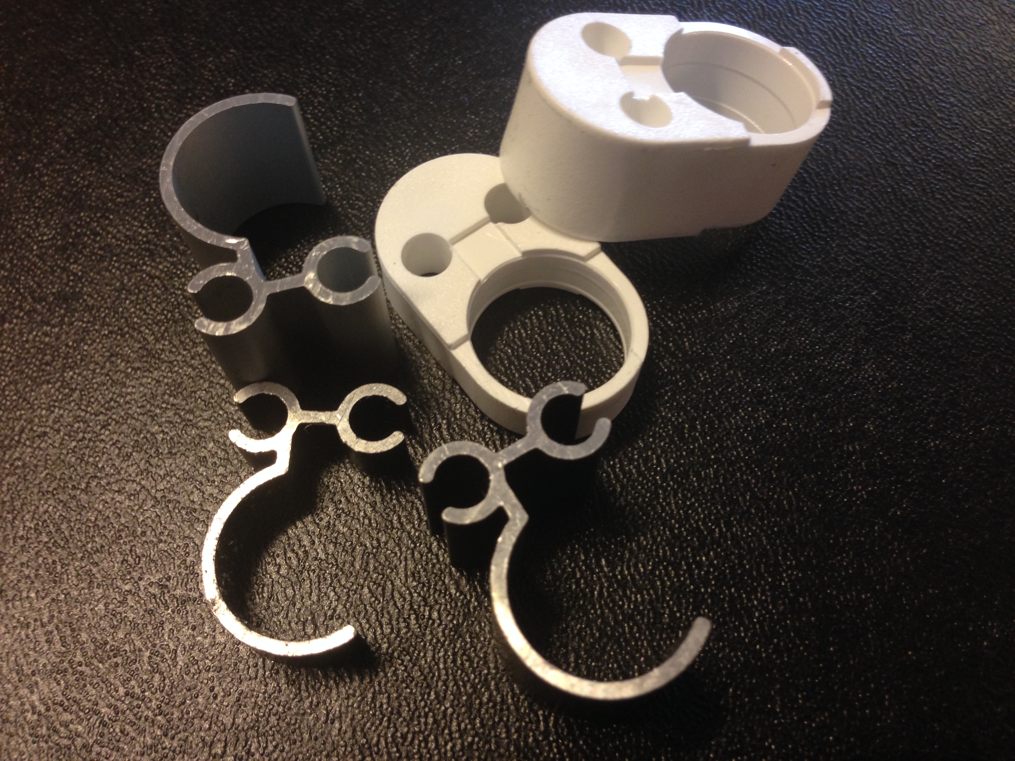 UNDERLÄGGSBRICKA HOPPE BK22 5-PACK SB