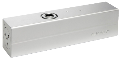 DÖRRSTÄNGARHUS ASSA DC300 EN3-6 SILVER