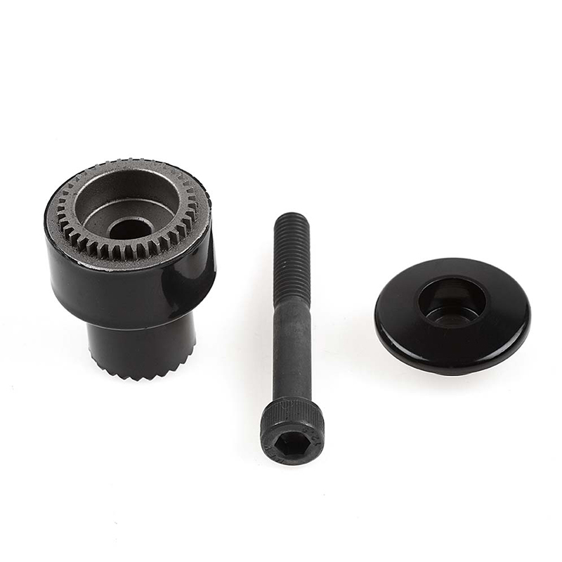 AXELTAPP-/ADAPTER-KIT FÖR ENTREMATIC POWERSWING