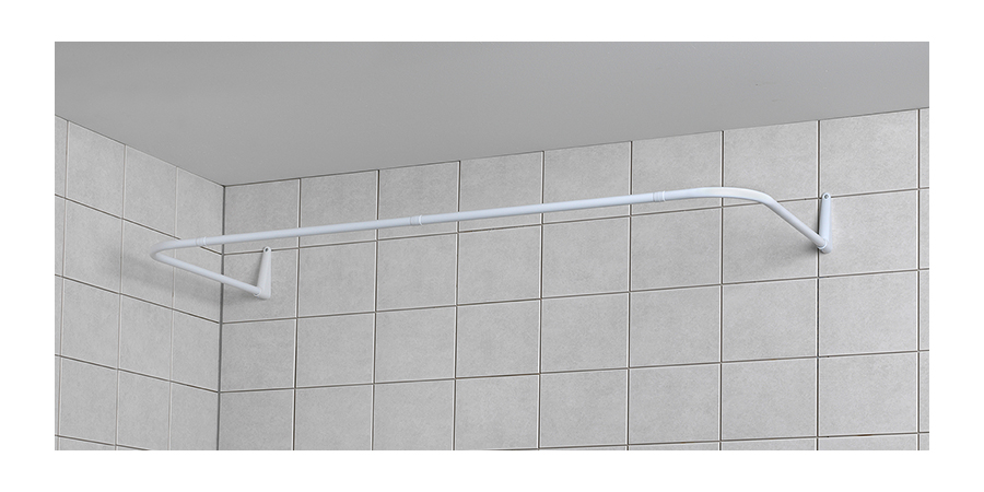 DUSCHDRAPERISTÅNG ERICA U