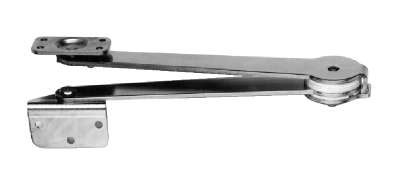 DÖRRBROMS ASSA 328 UTÅTG ELFÖRZ