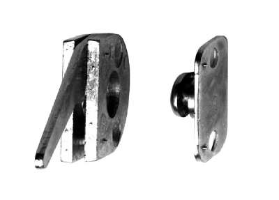 KOPPELHAKE FIX 80 ELFÖRZ