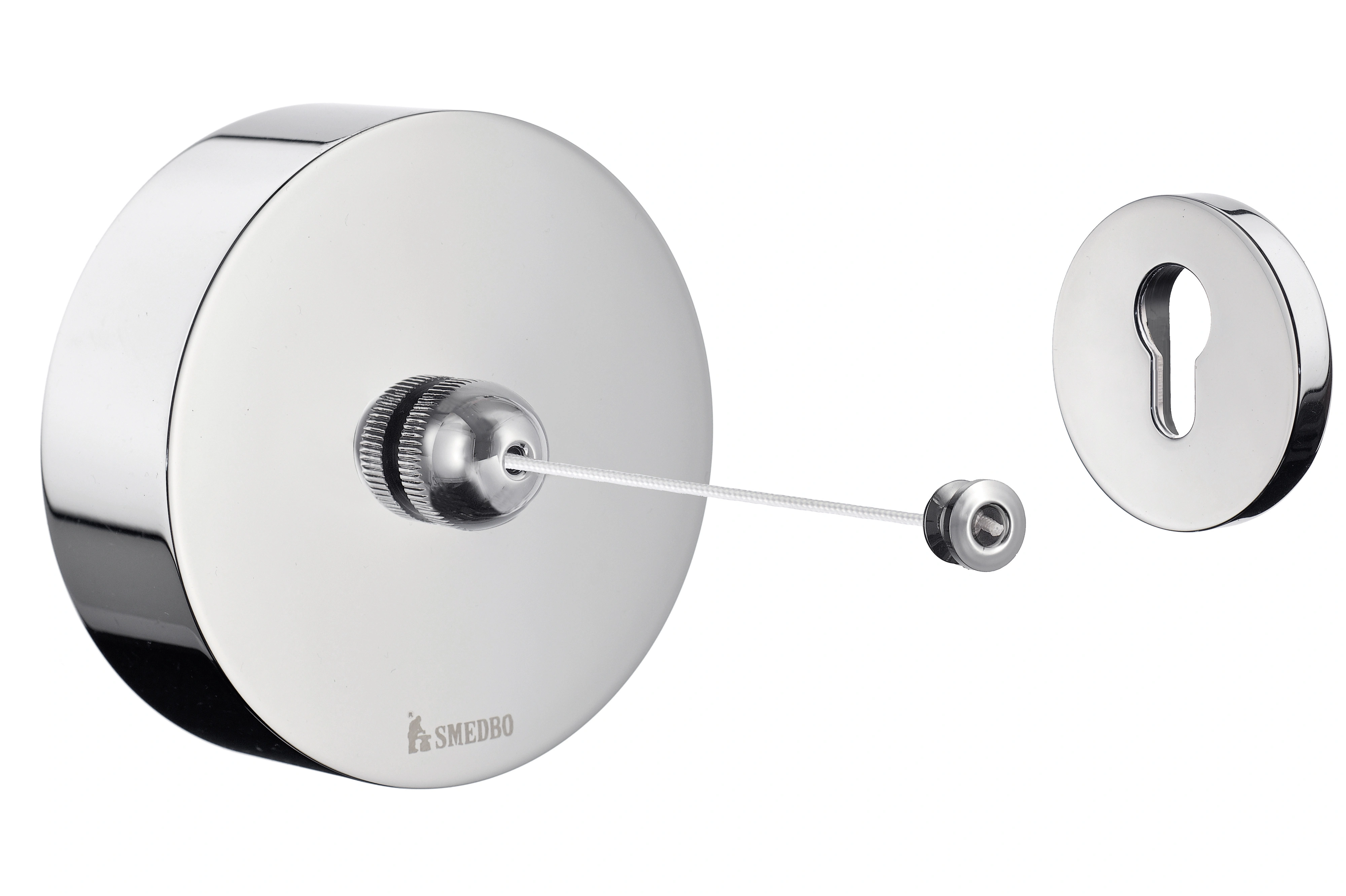 TORKLINA FK480 2,5 M KROM BLANK