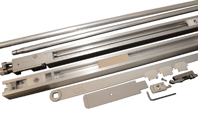 GLIDSKENA DORMA G96GSR F DÖRRBREDD 1400-2500 MM