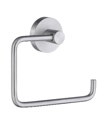 TP-HÅLLARE HOME HS341 KROM MATT