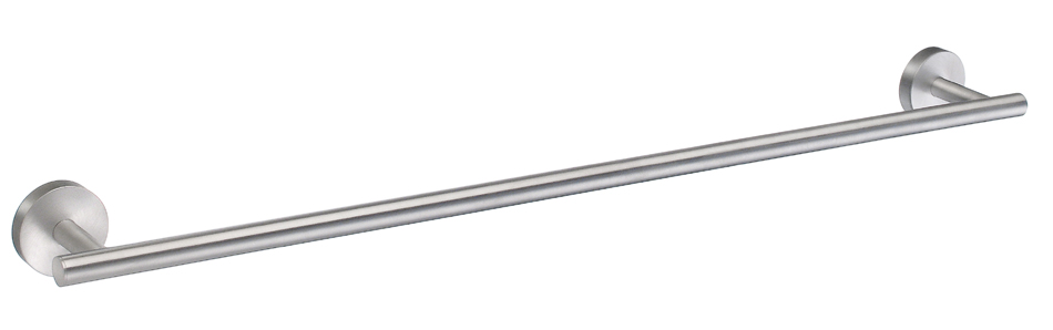 HANDDUKSSTÅNG HOME HS3464 600 MM ENKEL KROM MATT