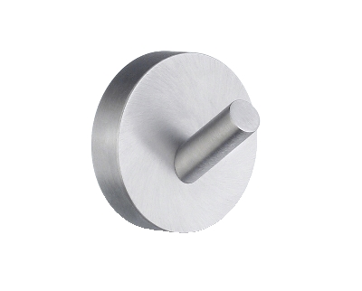 HANDDUKSHÄNGARE HOME HS355 1-KROK KROM MATT