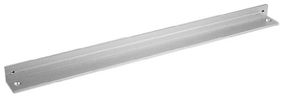 VINKELKONSOL GEZE K5000 SILVER