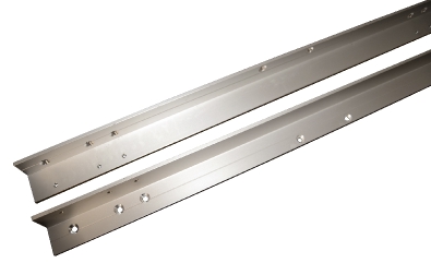 VINKELKONSOL DORMAKABA CONTUR K93 SR/BG SILVER