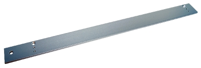 MONTERINGSPLATTA DORMA CONTUR M93EMF SILVER