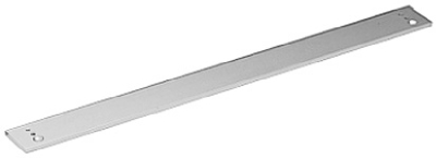 MONTERINGSPLATTA CONTUR M93N 40 MM SILV