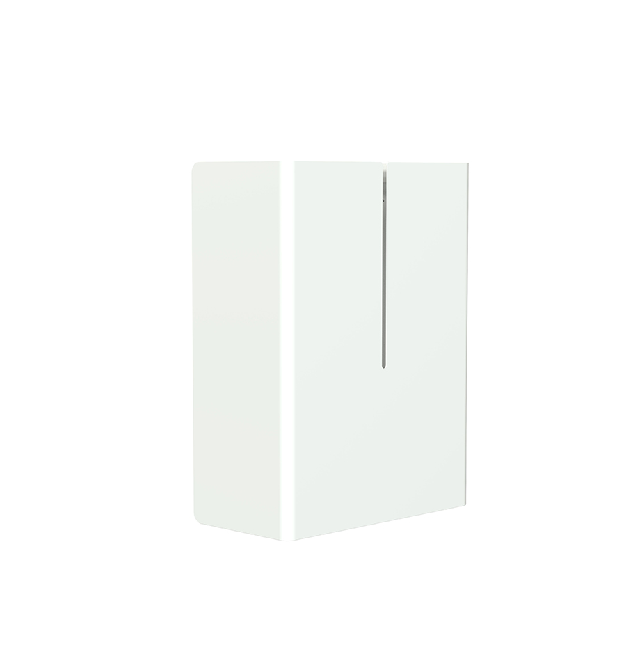 PAPPERSKORG N1945 NOVA2 12L VIT