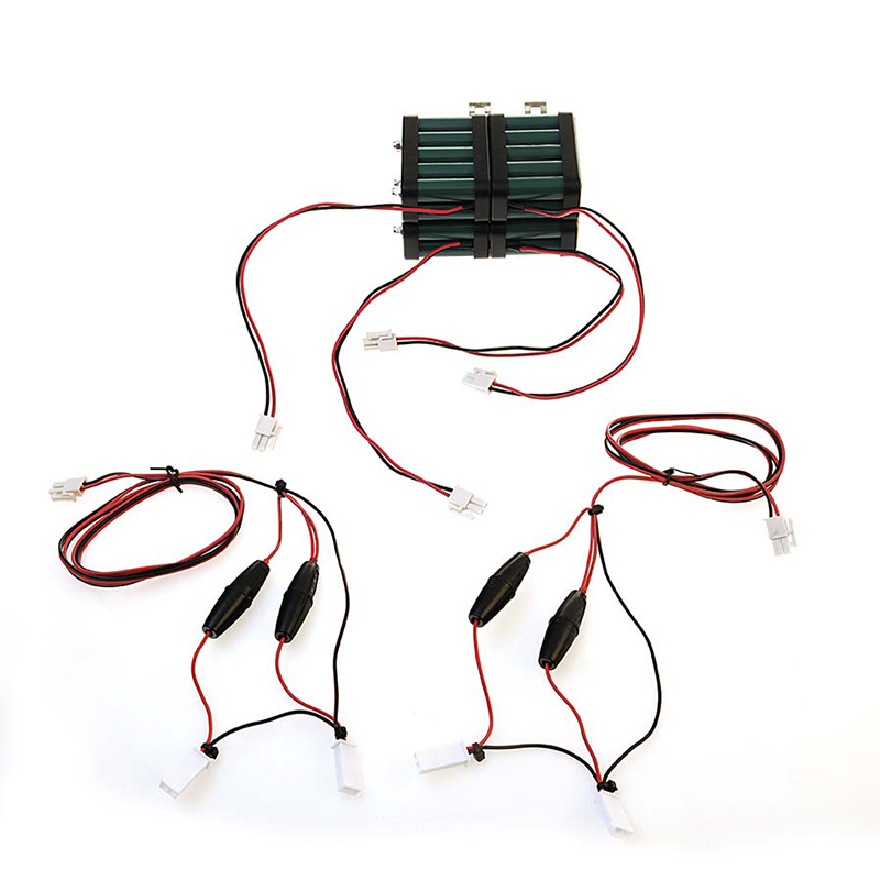 BATTERIBACKUP ENTREMATIC SW300/SW300-S EXKL KRETSKORT
